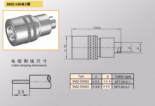 SMZ-50KB2